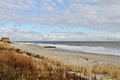 Winter Dunes in Long Branch, just south of Pier Village